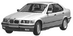 BMW E36 U1185 Fault Code