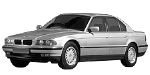 BMW E38 U1185 Fault Code