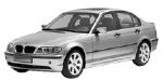 BMW E46 U1185 Fault Code